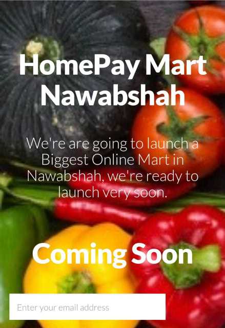 Home pay mart.. in Shaheed Benazirabad, Sindh - Free Business Listing