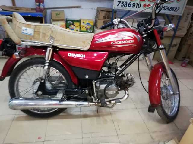 motorbike for sale.. in Khanewal, Punjab - Free Business Listing