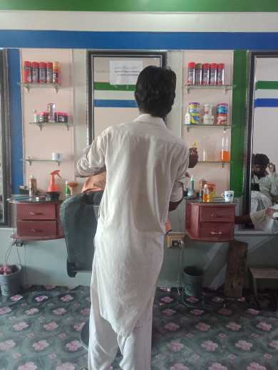 Dilkash hair style and be.. in Mianwali, Punjab 42010 - Free Business Listing
