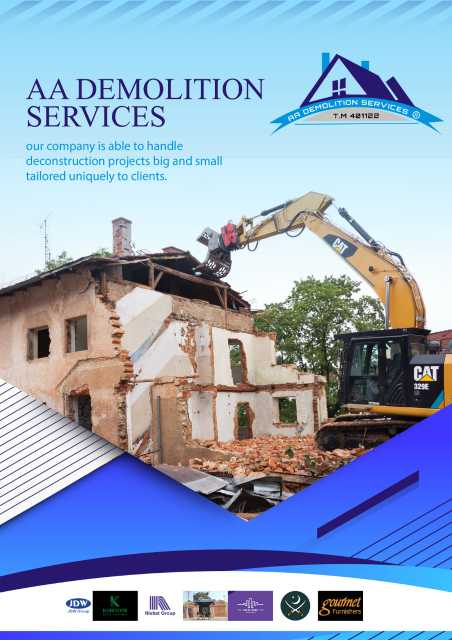 AA Demolition services.. in Lahore, Punjab - Free Business Listing