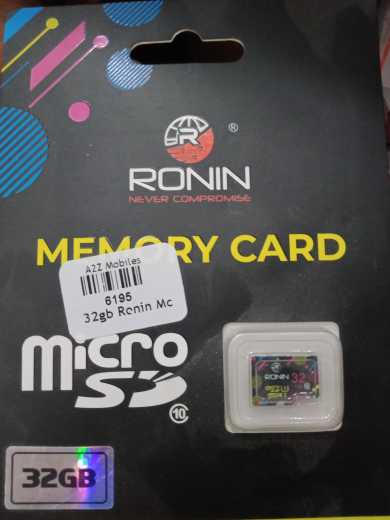 32 gb Memory card.. in Larkana, Sindh - Free Business Listing