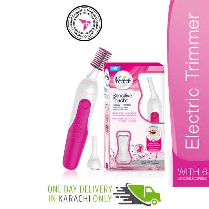 Veet Sensitive Touch High.. in Islamabad, Islamabad Capital Territory 44000 - Free Business Listing