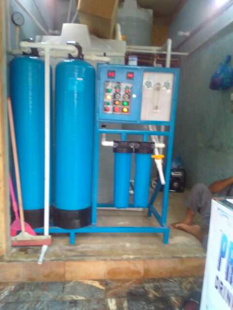 Water Filter plant.. in Karachi City, Sindh - Free Business Listing