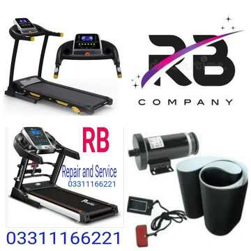 Treadmill Fitness machine.. in Karachi City, Sindh - Free Business Listing