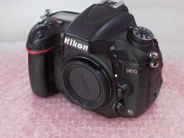 Nikon d610 used body pric.. in Karachi City, Sindh - Free Business Listing