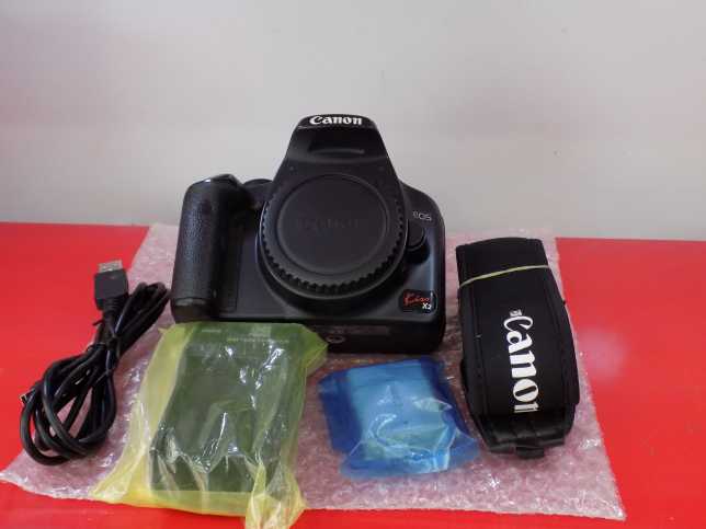 Canon 450d used body pric.. in Karachi City, Sindh - Free Business Listing
