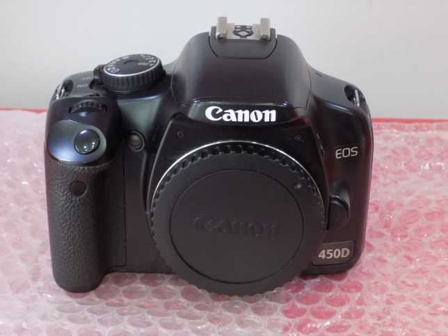 Canon 450d new body price.. in Karachi City, Sindh - Free Business Listing