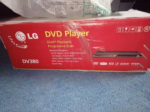 DVD player.. in Peshawar, Khyber Pakhtunkhwa 52000 - Free Business Listing