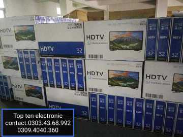 32inch smart LED TV with .. in Lahore, Punjab - Free Business Listing