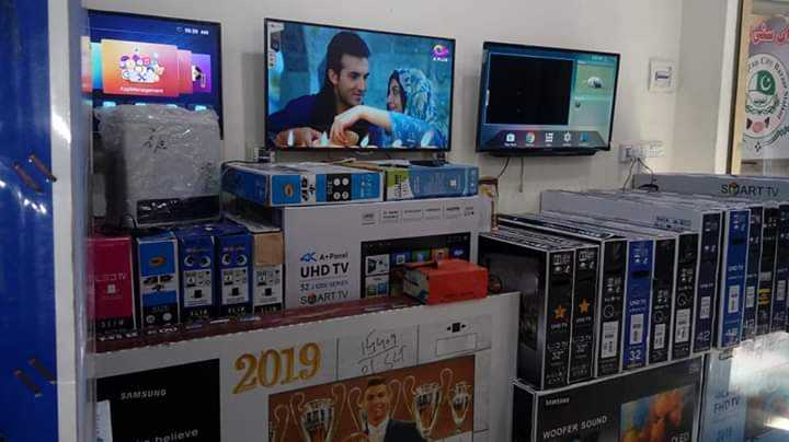 42inch Samsung android  w.. in Lahore, Punjab - Free Business Listing