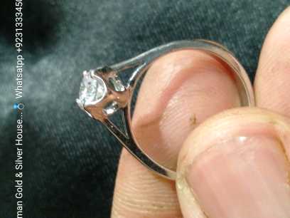 silver ring italian made.. in Abbottabad, Khyber Pakhtunkhwa - Free Business Listing
