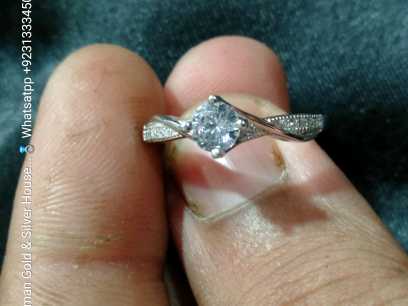 silver chandi ring.. in Abbottabad, Khyber Pakhtunkhwa - Free Business Listing