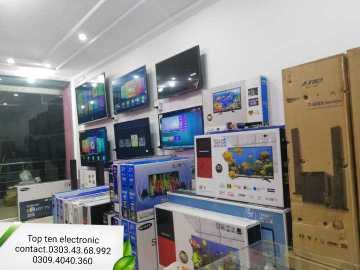 32inch android Led Tv wit.. in Sufiabad Lahore, Punjab - Free Business Listing