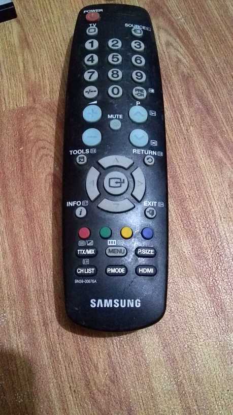 Samsung tv remote origina.. in Karachi City, Sindh - Free Business Listing