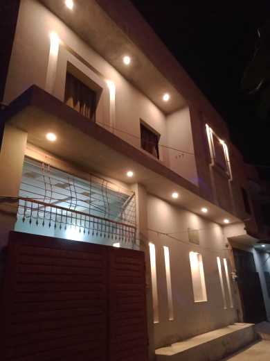 5 Marla House For Sale.. in Faisalabad, Punjab - Free Business Listing