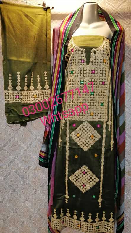 Handmade dresses.. in Gujranwala, Punjab - Free Business Listing
