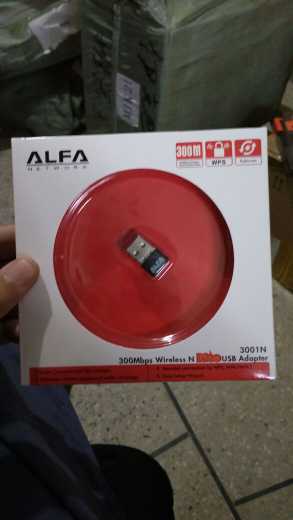 ALFA WIFI RECEIVER.. in City,State - Free Business Listing