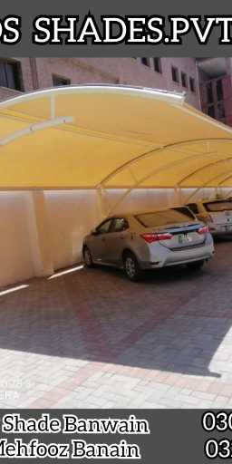 car parking shades.. in Lahore, Punjab - Free Business Listing
