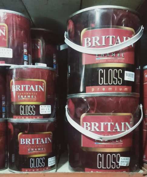 britain paint.. in VEHARI CHOWK Multan, Punjab - Free Business Listing