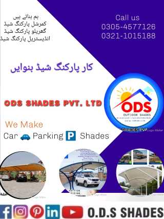 Car Parking Shades.. in Lahore, Punjab - Free Business Listing