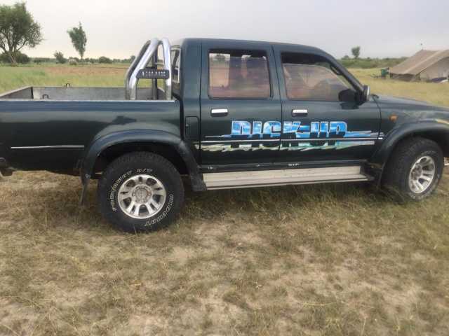 Toyota pickup.. in Khushab, Punjab - Free Business Listing