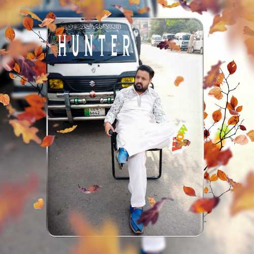 Hunter jutt 03228020026.. in Lahore, Punjab 54000 - Free Business Listing