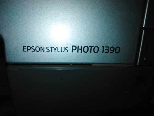 Printer Epson 1390 A3 siz.. in Toba Tek Singh District, Punjab - Free Business Listing