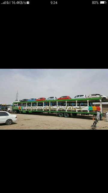 Sheraz Cargo & Goods Car .. in Karachi City, Sindh - Free Business Listing