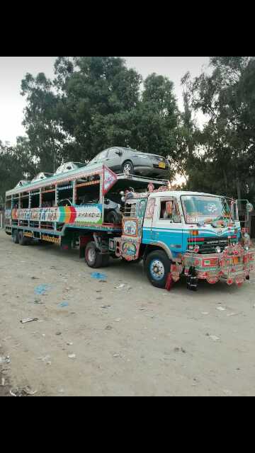 Sheraz Cargo & Goods Car .. in Karachi City, Sindh - Free Business Listing