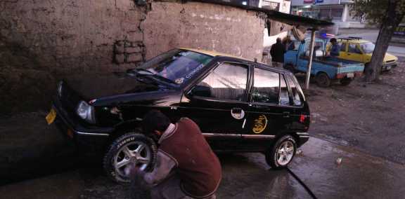 Mehran Car best condition.. in Lahore, Punjab 54000 - Free Business Listing