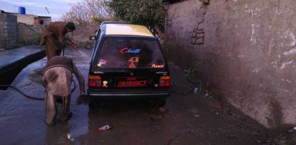 Mehran Car best condition.. in Lahore, Punjab 54000 - Free Business Listing