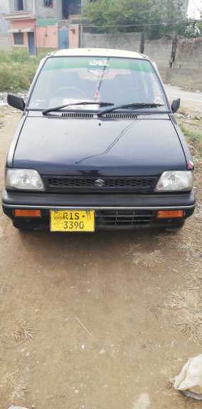 Mehran Car best condition.. in Lahore, Punjab 54000 - Free Business Listing