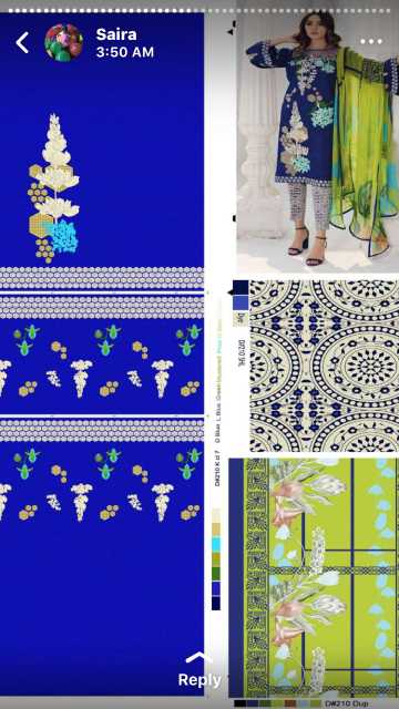 Lwan STICH DRESS.. in Karachi City, Sindh - Free Business Listing