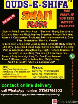 Qudseshifa.. in Karachi City, Sindh 74600 - Free Business Listing