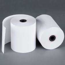 Thermal paper rolls.. in Faisalabad, Punjab - Free Business Listing