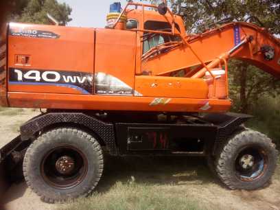 excavator model 2002.. in Attock, Punjab - Free Business Listing