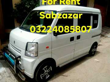 rent a suzuki every.. in Lahore, Punjab - Free Business Listing