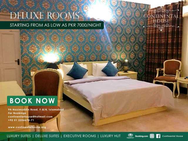 Continental guest house I.. in Islamabad, Islamabad Capital Territory - Free Business Listing
