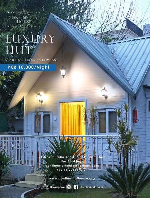 Continental guest house I.. in Islamabad, Islamabad Capital Territory - Free Business Listing