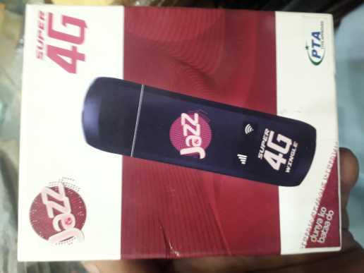jazz 4g internet unlock.. in Muzaffargarh, Punjab - Free Business Listing
