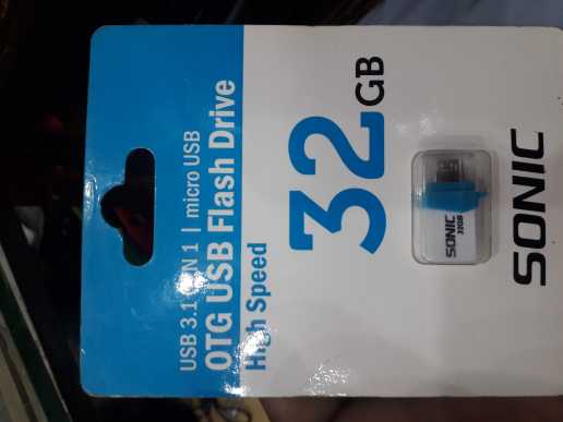 sonic usb Drive OtG.. in Muzaffargarh, Punjab - Free Business Listing