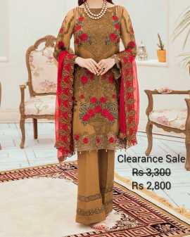 Embroidered Ladies Clothe.. in Lahore, Punjab - Free Business Listing