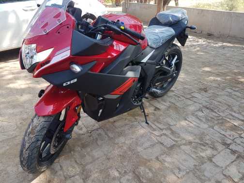 Suzuki gxr Replica 250cc .. in Badin, Sindh - Free Business Listing