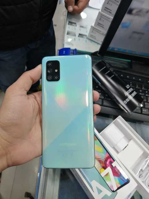 Samsung A71.. in Gujranwala, Punjab - Free Business Listing
