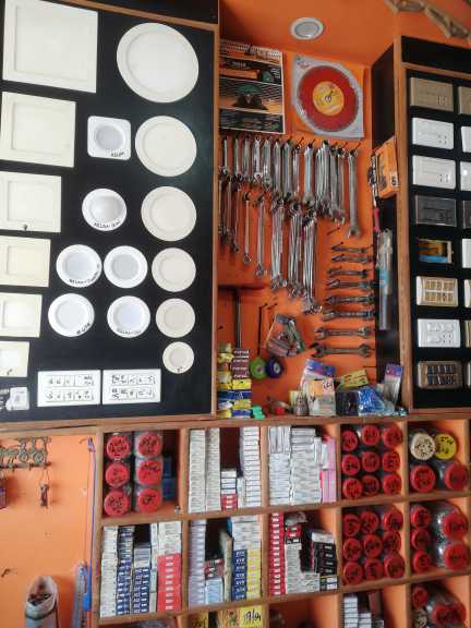 AA electric & Hardware st.. in Lahore, Punjab - Free Business Listing