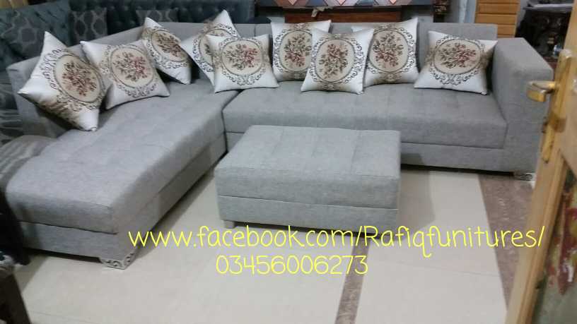 L shape sofa with 12 year.. in City,State - Free Business Listing