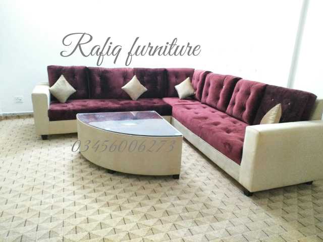 L shape sofa with 12 year.. in City,State - Free Business Listing