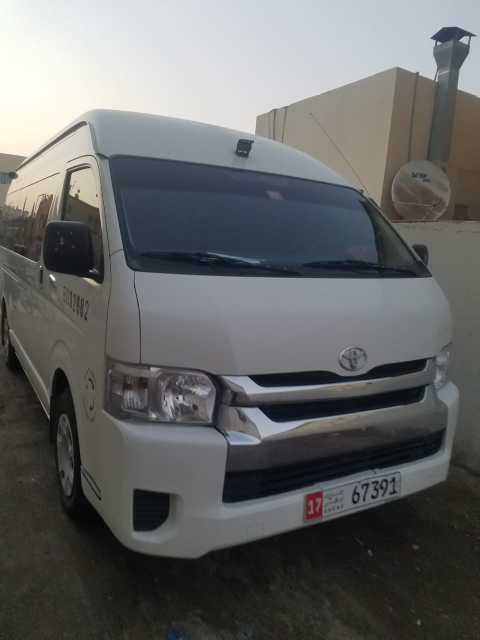 toyota toyota Hiace.. in Gujranwala, Punjab - Free Business Listing