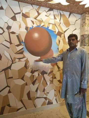 Arshad fancy touch.. in Karachi City, Sindh - Free Business Listing