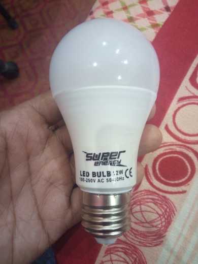 12 watt led bulb & 12 vot.. in 2338+9Q New Karachi Town, Karachi - Free Business Listing